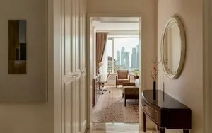 Lotte Hotel Moscow — фотография отеля