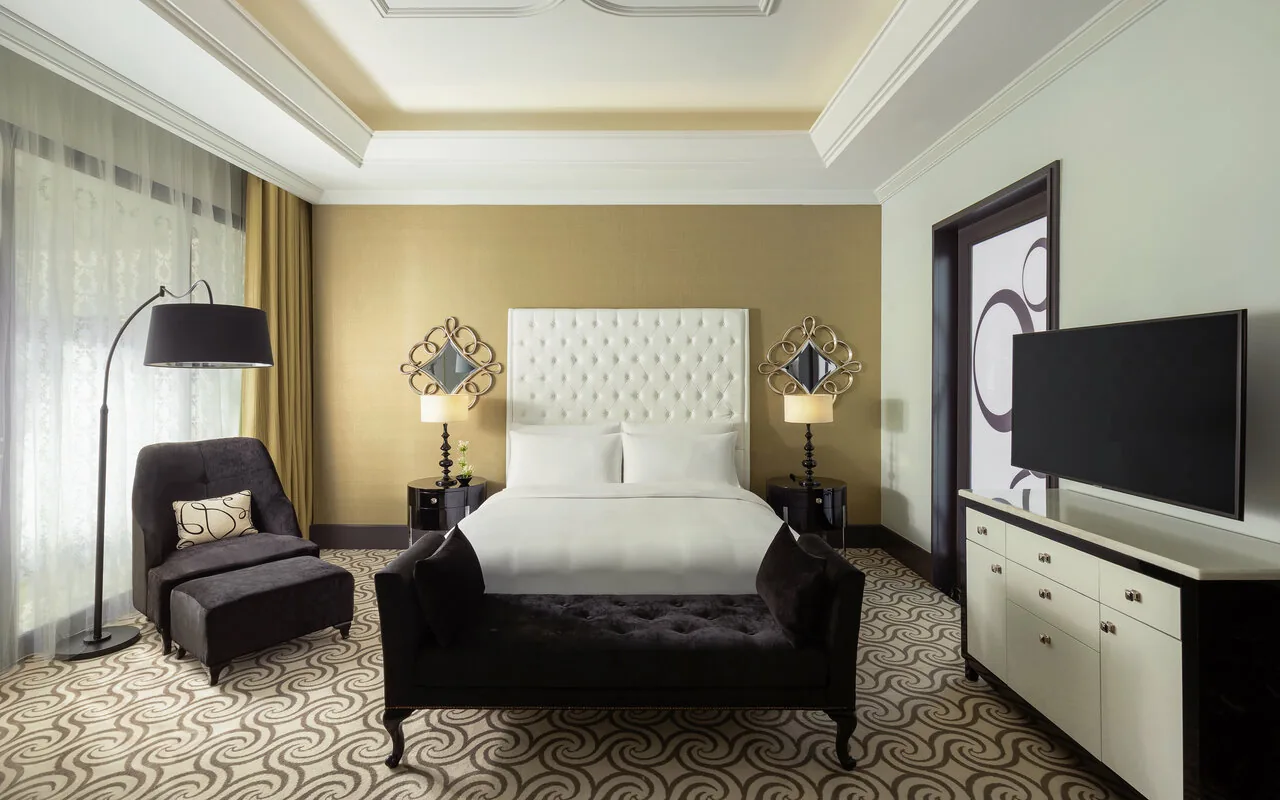 Трансфер от/до аэропорта в отеле Lotte Hotel Moscow