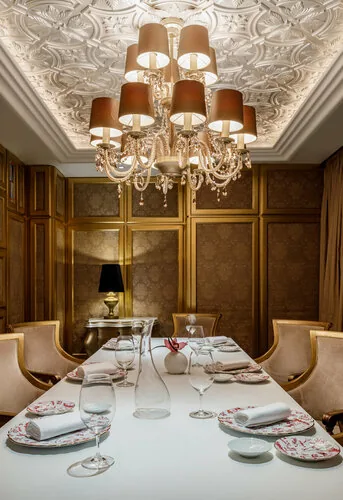 Lotte Hotel Moscow — фотография отеля