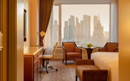 Lotte Hotel Moscow — фотография отеля