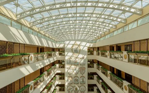 Lotte Hotel Moscow — фотография отеля